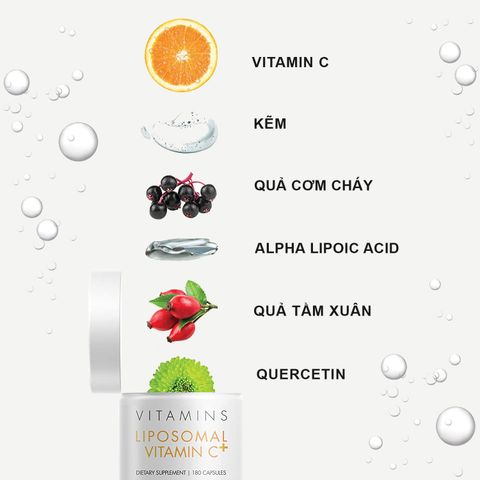 CODEAGE LIPOSOMAL VITAMIN C