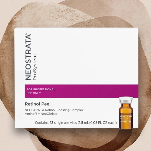 Peel da giảm nếp nhăn sạm da NeoStrata ProSystem Retinol 1,5 ml