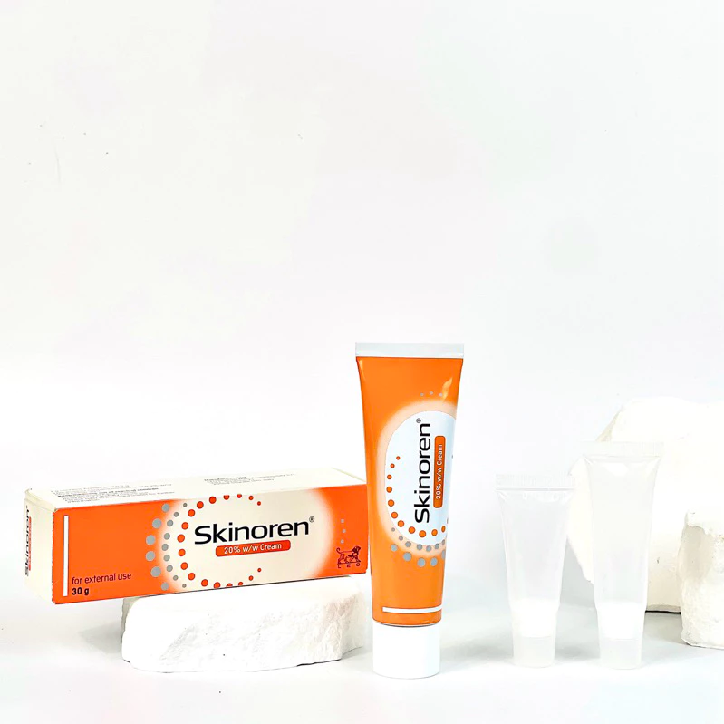 Bôi Mụn Skinoren 200mg Tuýp 30g