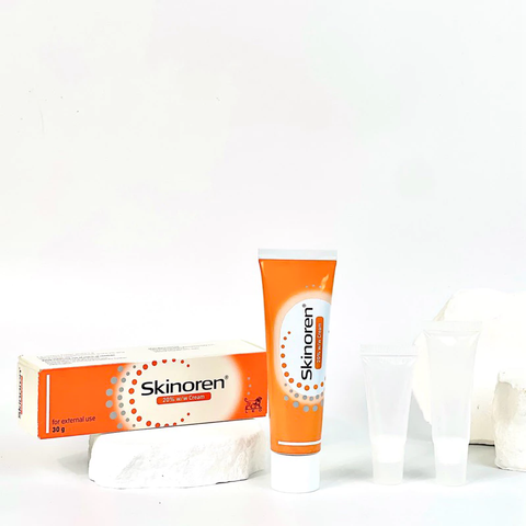 Bôi Mụn Skinoren 200mg Tuýp 30g