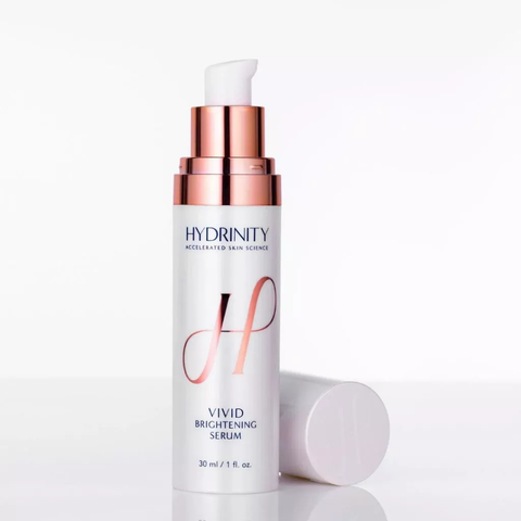 Tinh Chất Sáng Da Hydrinity Vivid Brightening Serum Hỗ Trợ Mờ Nám, Sáng Da 30ml