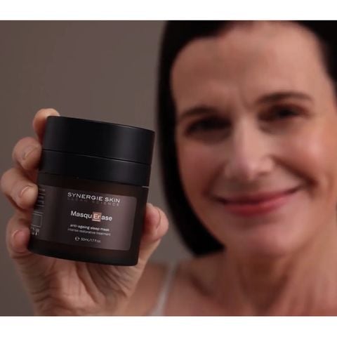 Synergie Skin MasquErase – Mặt nạ ngủ làm trắng & cấp ẩm, chống lão hóa 50ml
