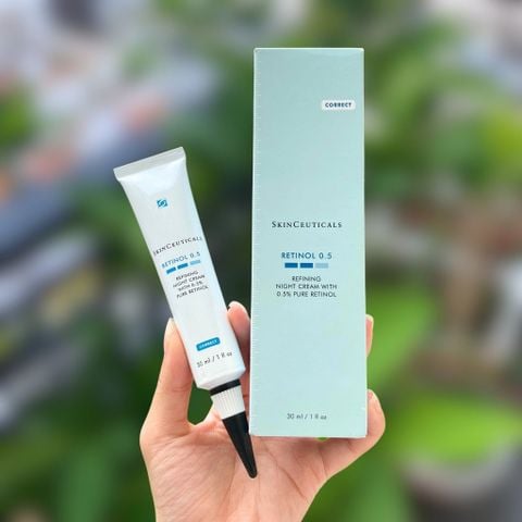 Skinceuticals Retinol 0.5 - Kem Chống Lão Hóa 30ml