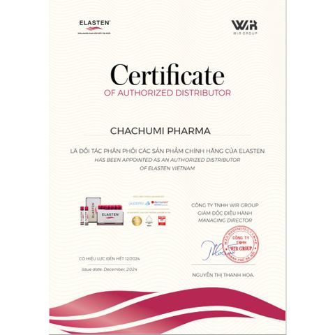 [Combo 3 hộp] Collagen Elasten Giúp Da Căng Mịn, Chống Lão Hóa, Tóc Chắc Khỏe - Collagen Số 1 Tại Đức 28 ống x 25ml