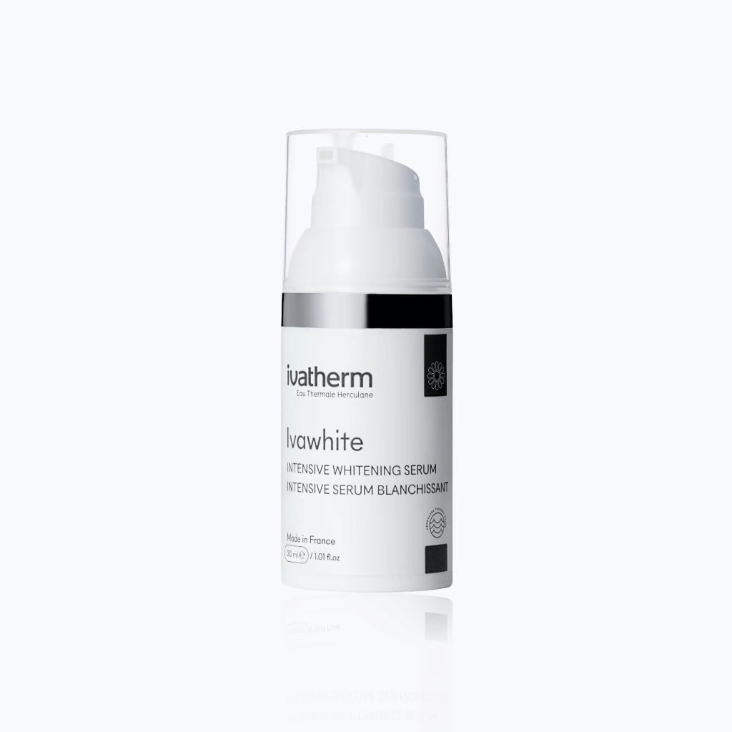 Ivatherm Ivawhite Serum Hỗ Trợ Cải Thiện Nám Làm Sáng Da 30ml
