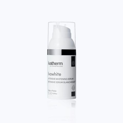 Ivatherm Ivawhite Serum Hỗ Trợ Cải Thiện Nám Làm Sáng Da 30ml