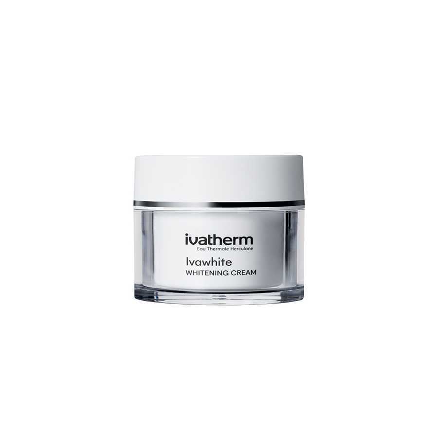 Ivatherm Ivawhite Lotion Cream - Kem Dưỡng Hỗ Trợ Cải Thiện Nám Làm Sáng Da 50ml