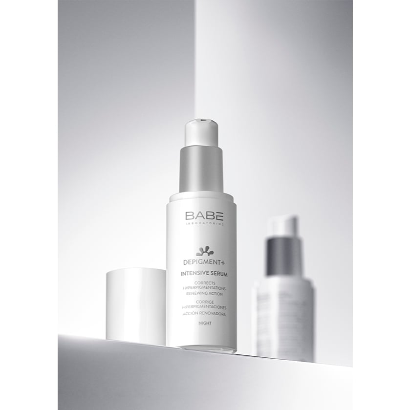 Tinh Chất BABE Depigment+ Intensive Serum Hỗ Trợ Làm Sáng Da, Giảm Thâm Và Đốm Nâu 30ml