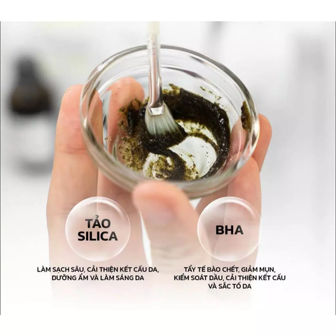 Christina Herbal Peel 4A - Mặt nạ thảo dược làm sạch sâu detox da