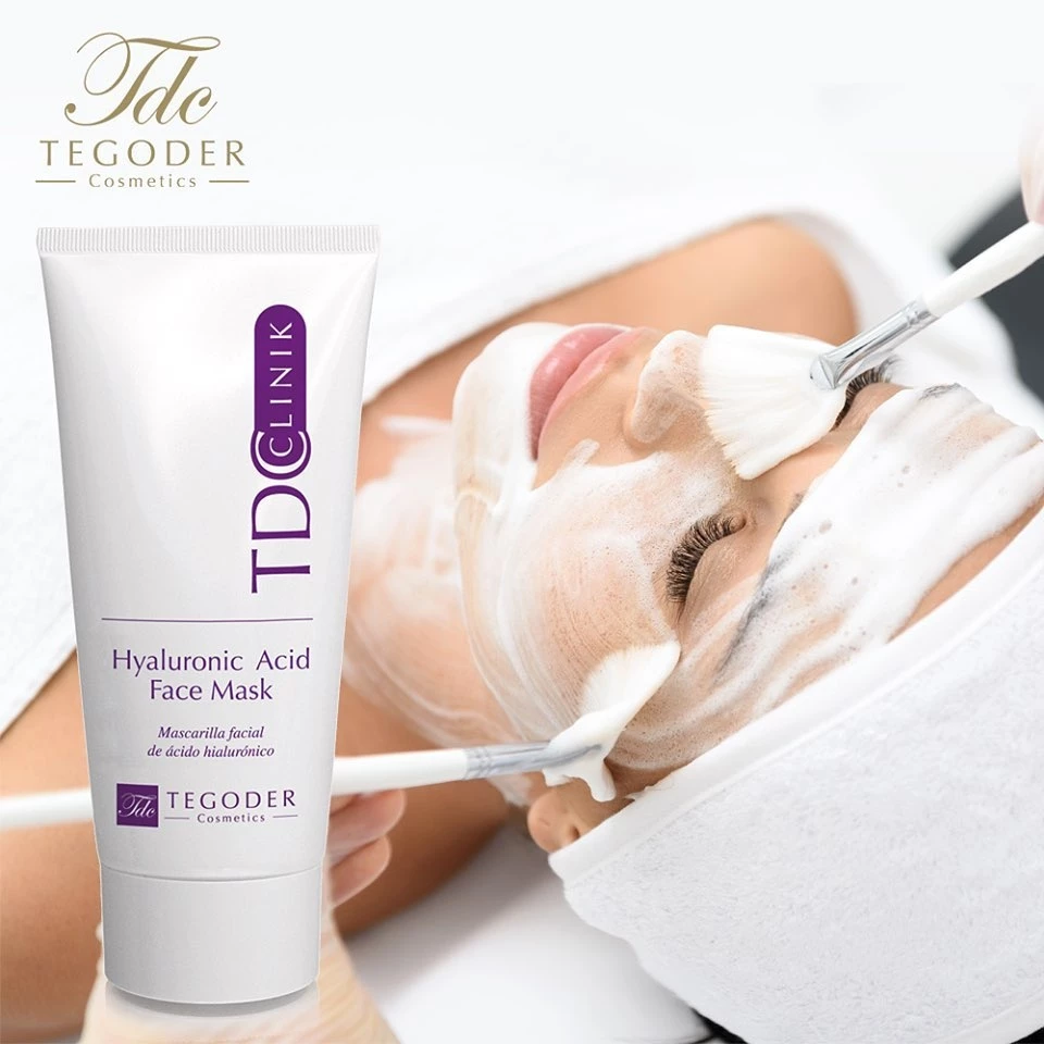 Mặt nạ HA cấp ẩm và phục hồi da Tegoder Hyaluronic Acid face mask 50ml