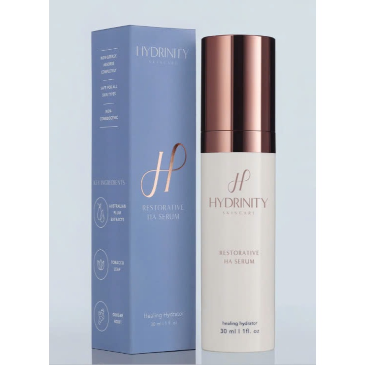 Tinh Chất Phục Hồi Da Hydrinity Restorative HA Serum Căng Bóng Và Cải Thiện Độ Đàn Hồi Da 30ml