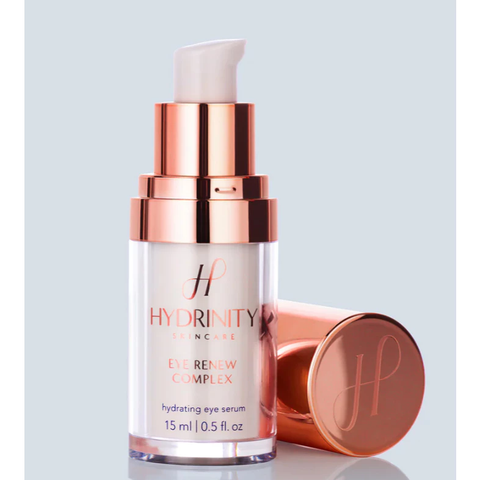 Kem Trẻ Hoá Da Mắt Hydrinity Eye Renew Complex Giảm Thâm, Nếp Nhăn, Bọng Mắt 15ml