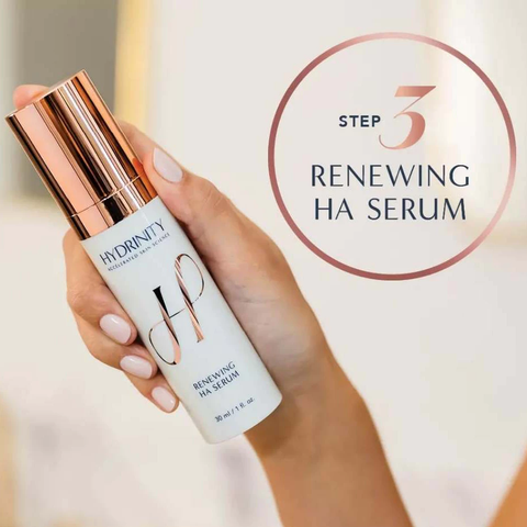 Tinh Chất Trẻ Hoá Da Toàn Diện Hydrinity Renewing HA Serum Căng Bóng Và Cải Thiện Độ Đàn Hồi Da 30ml