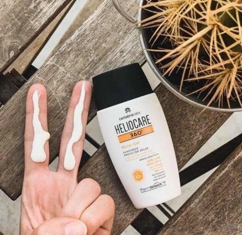 Heliocare 360 Water Gel Spf50+