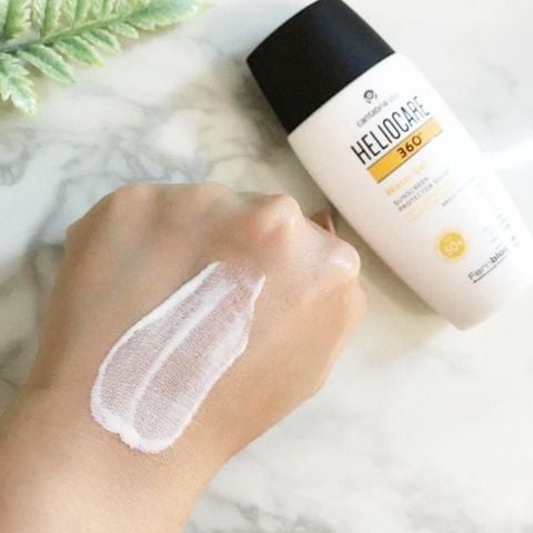 Kem chống nắng Heliocare 360 Water Gel SPF 50+ 50ML