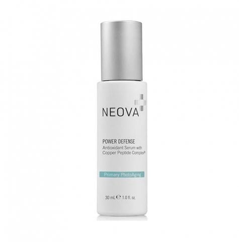 Neova Power Defense - Serum Cu3, Chống Oxy Hóa, Giảm Nám
