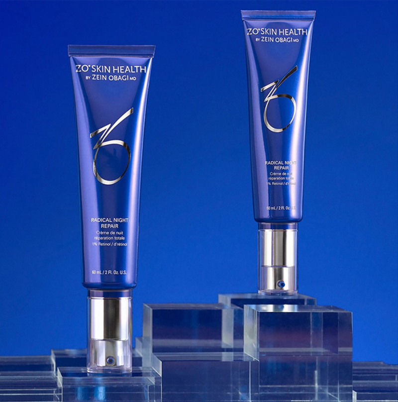 ZO SKIN HEALTH RADICAL NIGHT REPAIR - Kem chống lão hóa da ban đêm