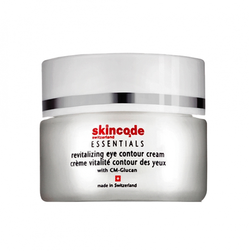 Skincode Revitalizing Eye Contour Cream - Kem mắt trẻ hóa xóa thâm & làm tan bọng mỡ