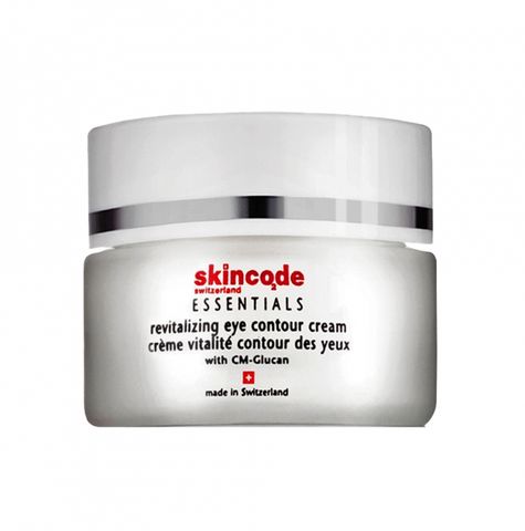 Skincode Revitalizing Eye Contour Cream - Kem mắt trẻ hóa xóa thâm & làm tan bọng mỡ
