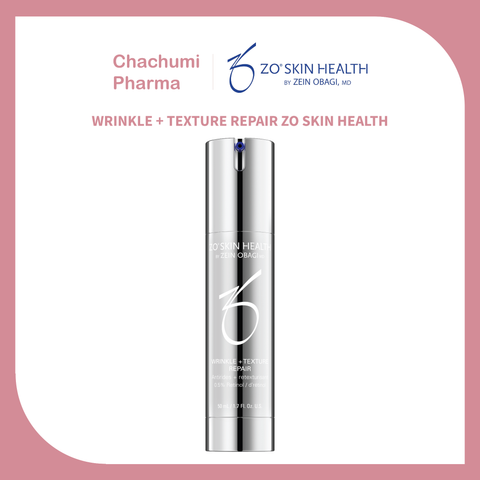 ZO SKIN HEALTH WRINKLE + TEXTURE REPAIR - Kem chống lão hóa
