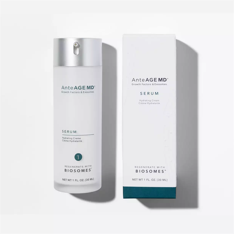 Bộ Đôi AnteAGE MD Biosome - MD Serum (1) & MD Accelerator (2) Chống Oxy Hóa, Phục Hồi & Nuôi Dưỡng Da Chuyên Sâu