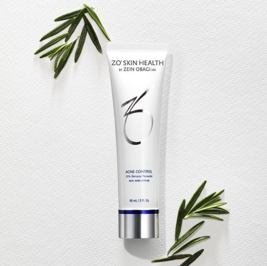 ZO SKIN HEALTH ACNE CONTROL - KEM TRỊ MỤN TRỨNG CÁ