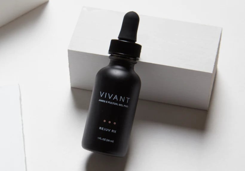 Vivant Rejuv RX - Serum phục hồi, chống lão hoá