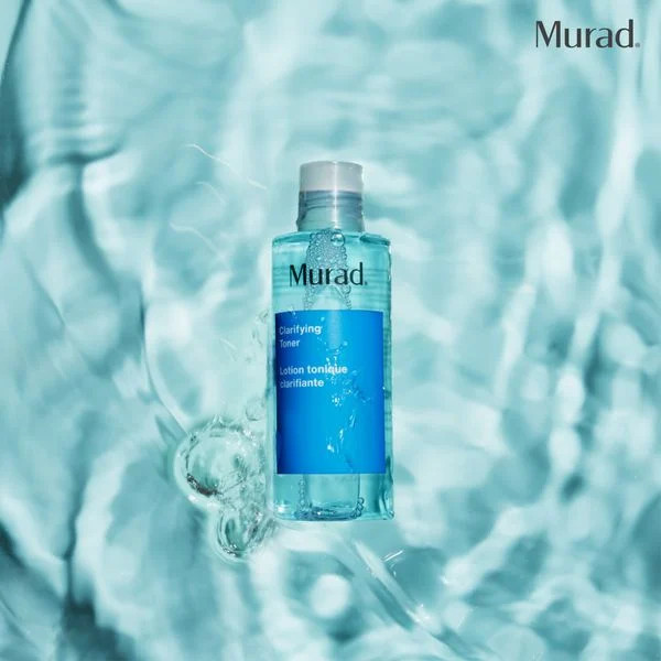 Murad Clarifying Toner - Nước Cân Bằng Sạch Da