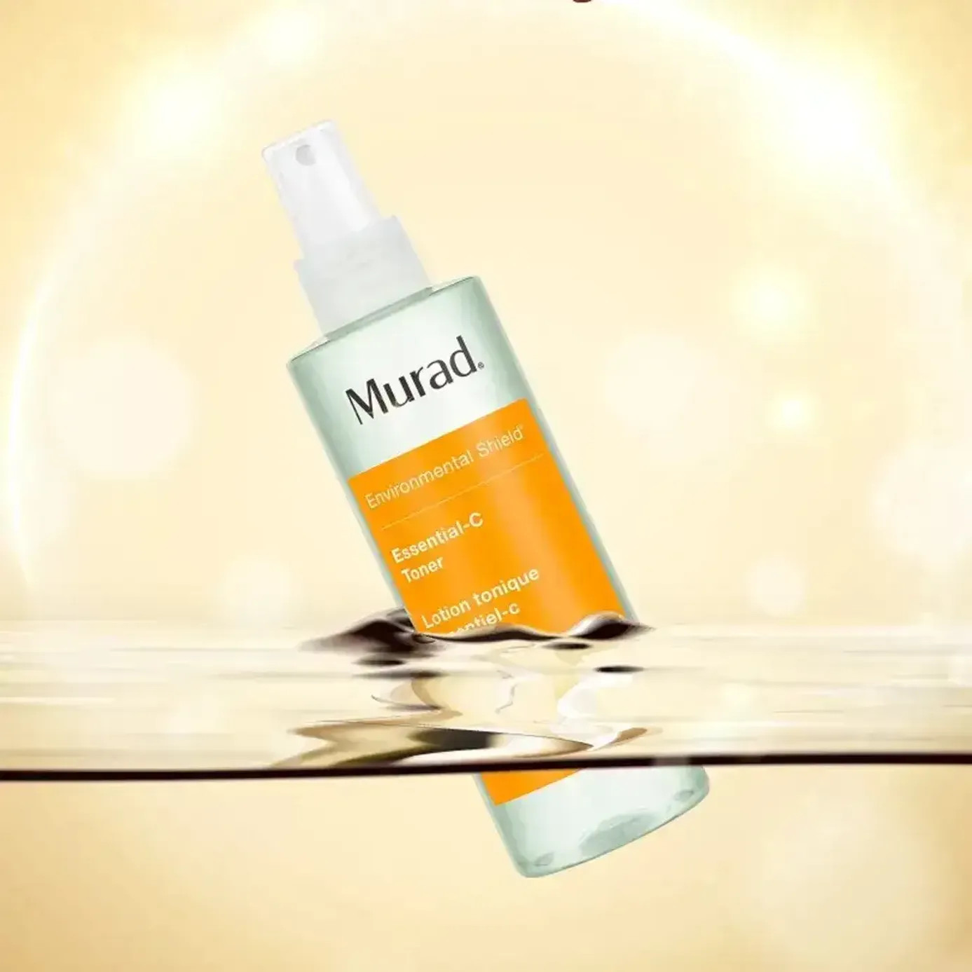 Murad Essential-C Toner - Nước cân bằng khoẻ da