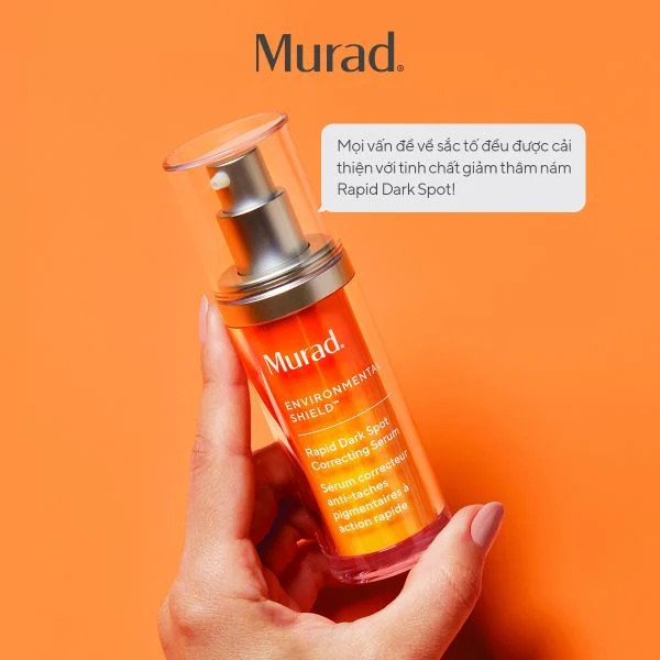 Murad Rapid Dark Spot Correcting Serum - Tinh Chất Giảm Thâm Nám Nhanh