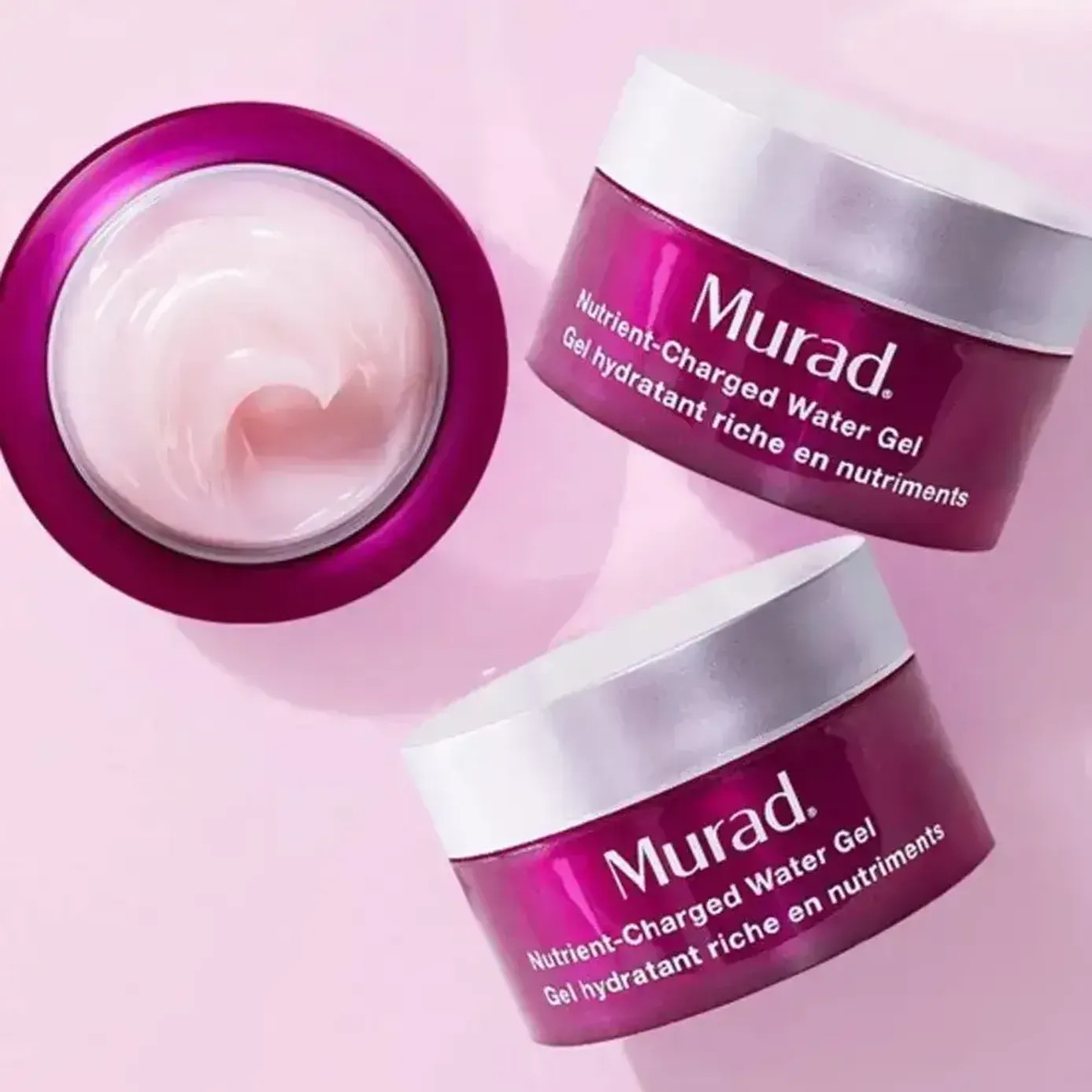 Murad Nutrient-Charged Water Gel - Gel cấp nước giàu dưỡng chất
