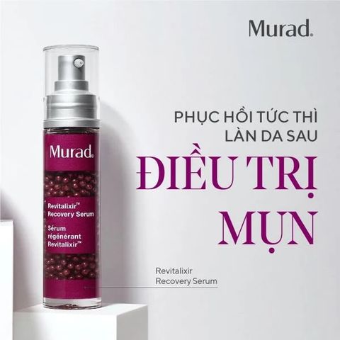 Murad Revitalixir Recovery Serum - Tinh chất phục hồi và chống lão hoá