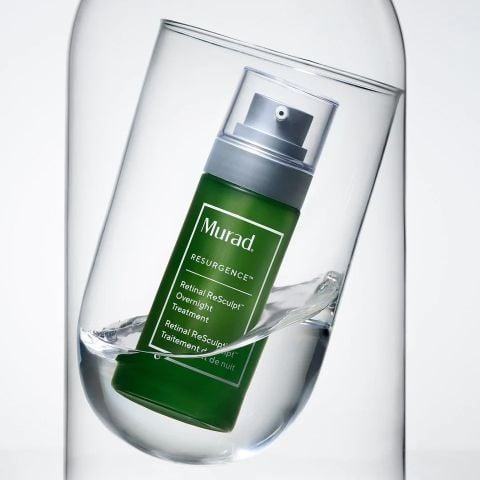 Murad Retinal ReSculpt Overnight Treatment - Tinh chất Retinal nâng cơ giảm nếp nhăn