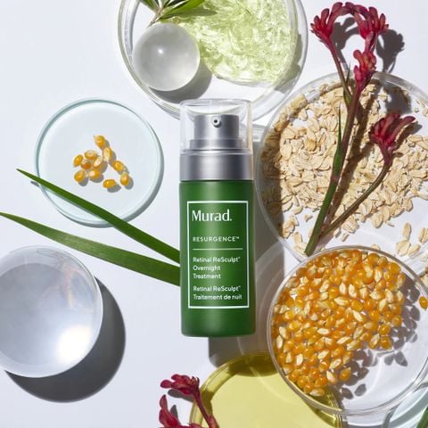 Murad Retinal ReSculpt Overnight Treatment - Tinh chất Retinal nâng cơ giảm nếp nhăn