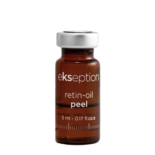 Tinh Chất Retin-Oil Peel Ekseption Peel Căng Bóng, Trẻ Hóa Da Ekseption Retin-Oil Peel 5mL