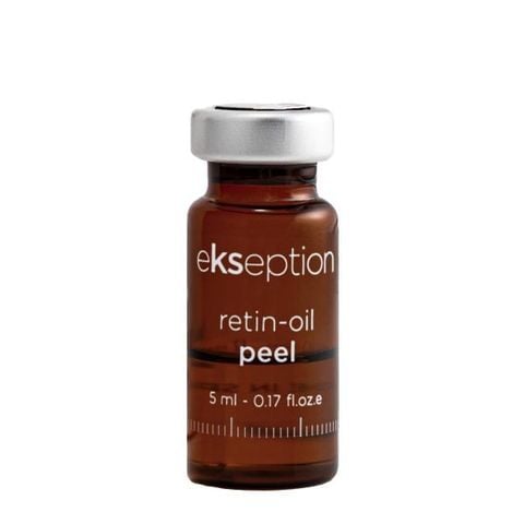 Tinh Chất Retin-Oil Peel Ekseption Peel Căng Bóng, Trẻ Hóa Da Ekseption Retin-Oil Peel 5mL