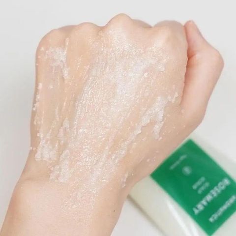 Aromatica Rosemary Scalp Scrub - Tẩy Da Chết Da Đầu