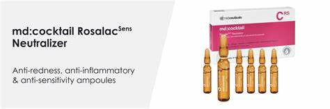 Md:ceuticals md:cocktail Rosalacsens Neutralizer – Tinh chất giảm đỏ, phục hồi da
