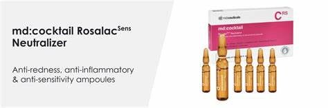 Md:ceuticals md:cocktail Rosalacsens Neutralizer – Tinh chất giảm đỏ, phục hồi da