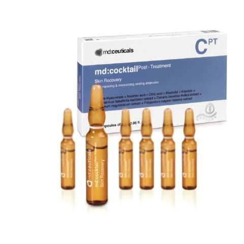 Md:ceuticals md:cocktail Post Treatment Skin Recovery – Tinh chất làm dịu da, dị ứng & phục hồi