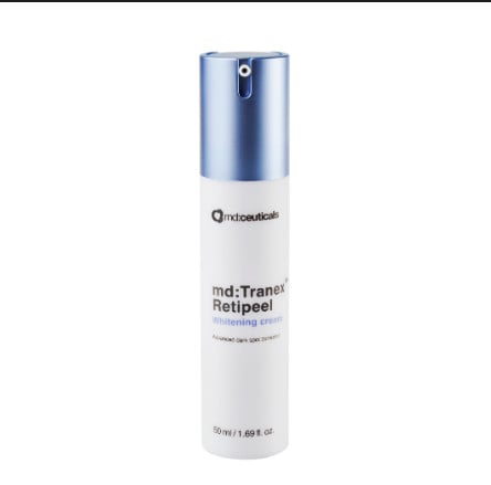 Md:ceuticals Tranex Retipeel Whitening cream – Kem dưỡng làm trắng, đều màu da & loại bỏ tăng sắc tố