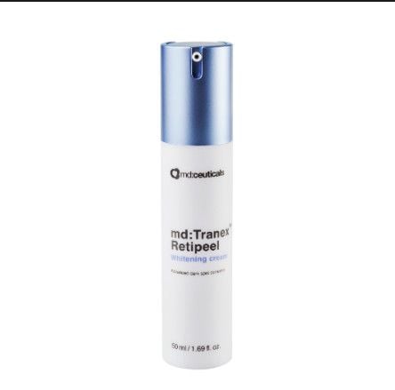 Md:ceuticals Tranex Retipeel Whitening cream – Kem dưỡng làm trắng, đều màu da & loại bỏ tăng sắc tố