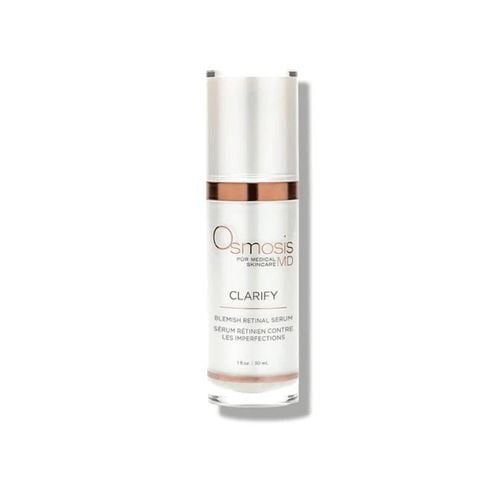 Osmosis Clarify Blemish Retinal Serum Làm Sạch Bã Nhờn Và Ngăn Ngừa Mụn 30ml
