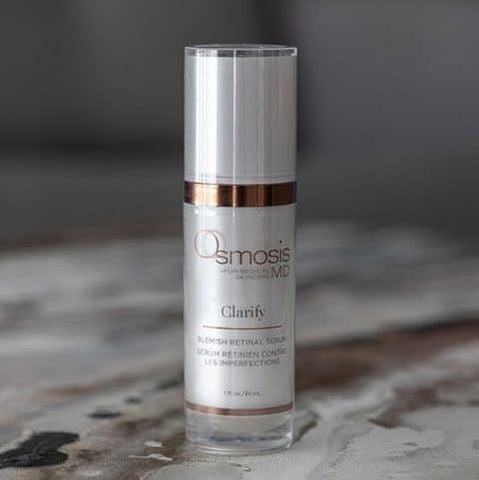 Osmosis Clarify Blemish Retinal Serum Làm Sạch Bã Nhờn Và Ngăn Ngừa Mụn 30ml