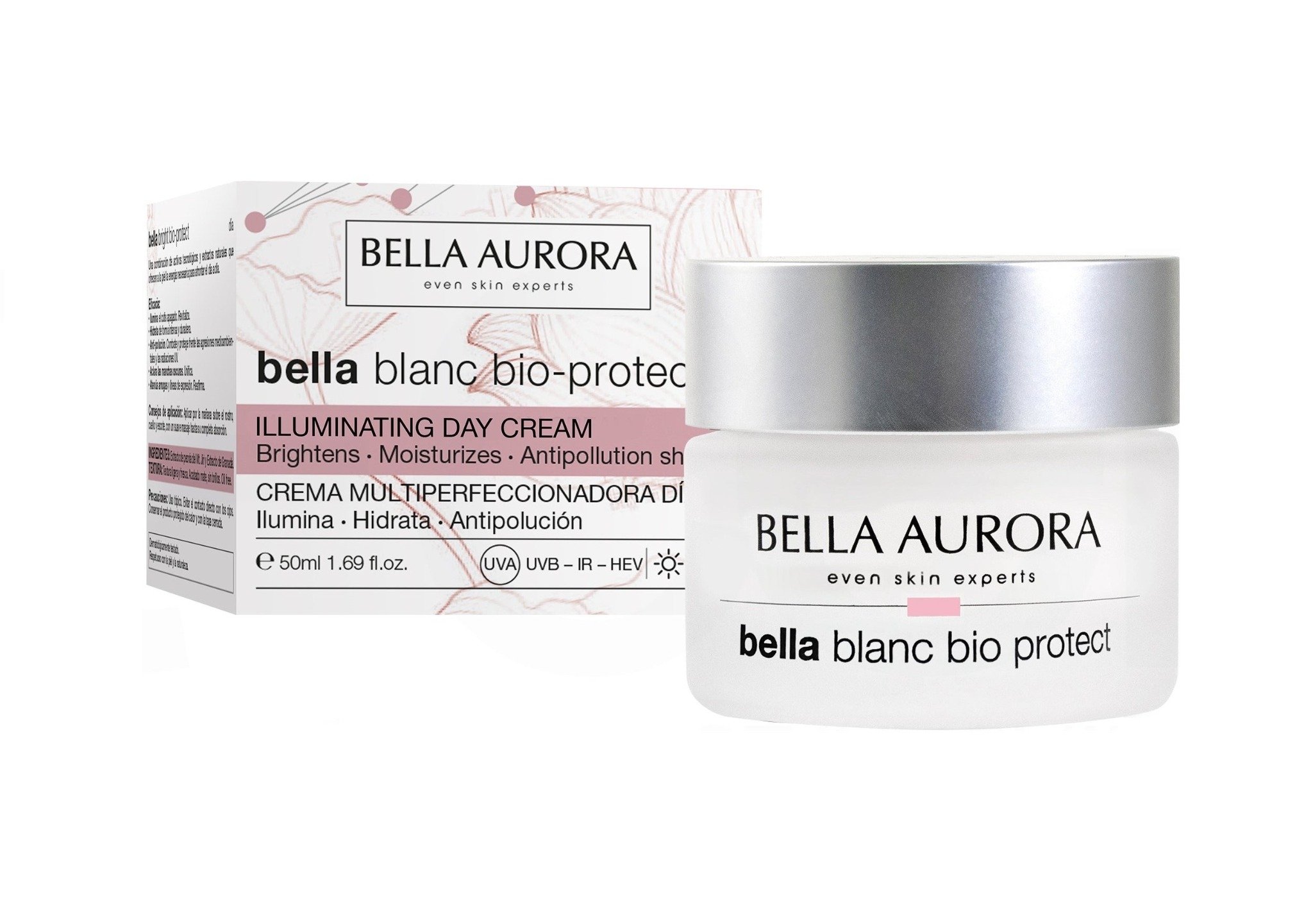 Bella blanc bio-protect illuminating day cream - Kem Dưỡng Ngày Làm Sáng Da