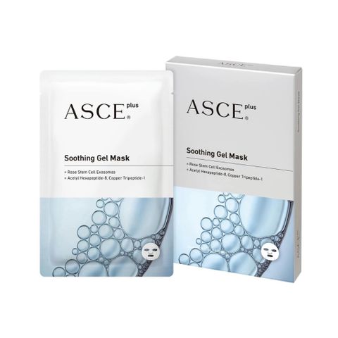 Mask ASCE plus Soothing Gel - Mặt nạ siêu phục hồi, làm mát, làm dịu da, chống lão hóa