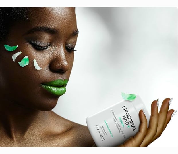 Codeage Liposomal NAD+ Viên Uống Trẻ Hóa, Tăng Cường Sức Khỏe Và Kéo Dài Tuổi Thọ 60 viên