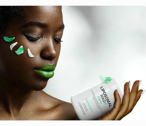 Codeage Liposomal NAD+ Viên Uống Trẻ Hóa, Tăng Cường Sức Khỏe Và Kéo Dài Tuổi Thọ 60 viên