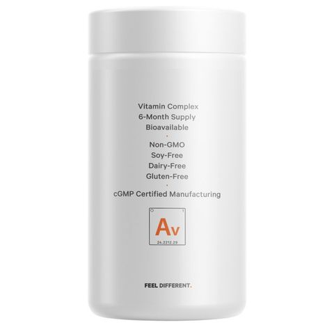 Codeage ADK Vitamins - Viên Uống Hỗ Trợ Xương Khớp, Tim Mạch, Thị Lực, Tăng Cường Sức Khỏe 180v