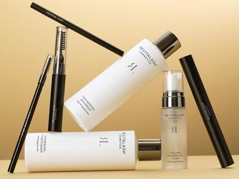 Revitalash Thickening Shampoo & RevitaLash Thickening Conditioner - Dầu gội xả suôn mượt & ngăn rụng tóc